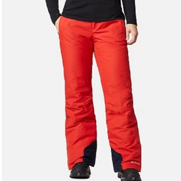 Women's Bugaboo™ Omni-Heat Insulated Ski Pants - Picture 13 of 13